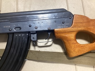 NORINCO Mak-90 sporter 7.62X39MM - Image 20 of 25