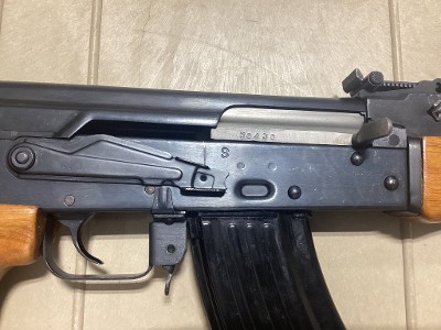 NORINCO Mak-90 sporter 7.62X39MM - Image 8 of 25