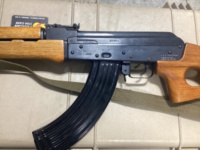 NORINCO Mak-90 sporter 7.62X39MM - Image 13 of 25