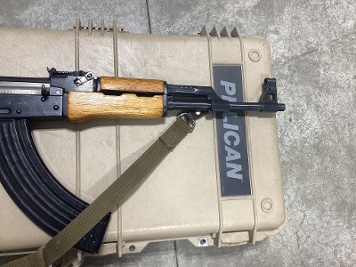 NORINCO Mak-90 sporter 7.62X39MM - Image 4 of 25