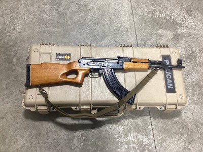 NORINCO Mak-90 sporter 7.62X39MM - Image 1 of 25