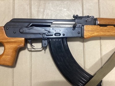 NORINCO Mak-90 sporter 7.62X39MM - Image 6 of 25