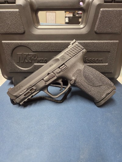 SMITH & WESSON M&P9 M2.0 9MM LUGER (9X19 PARA) - Image 2 of 3