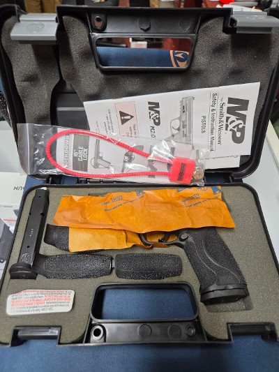 SMITH & WESSON M&P9 M2.0 9MM LUGER (9X19 PARA) - Image 3 of 3