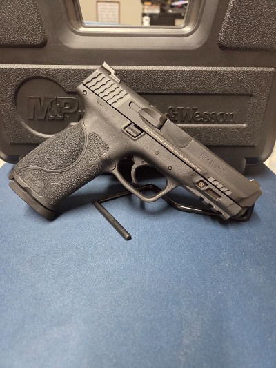 SMITH & WESSON M&P9 M2.0 9MM LUGER (9X19 PARA) - Image 1 of 3