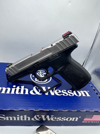SMITH & WESSON SD9 VE 9MM LUGER (9x19 PARA) - Image 2 of 4