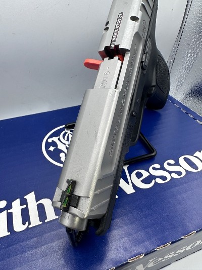 SMITH & WESSON SD9 VE 9MM LUGER (9x19 PARA) - Image 4 of 4