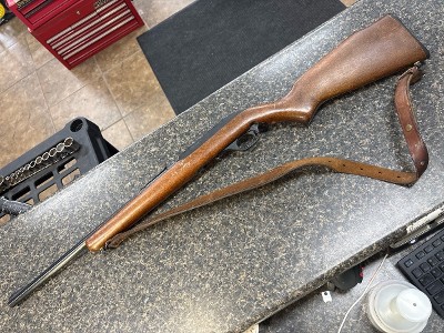 MARLIN GLENFIELD MODEL 70 22 LONG (22L) - Image 5 of 8