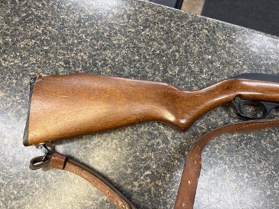 MARLIN GLENFIELD MODEL 70 22 LONG (22L) - Image 2 of 8