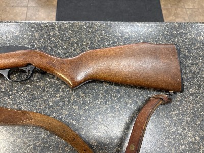 MARLIN GLENFIELD MODEL 70 22 LONG (22L) - Image 6 of 8