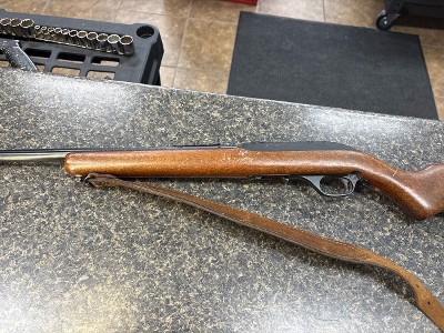 MARLIN GLENFIELD MODEL 70 22 LONG (22L) - Image 7 of 8