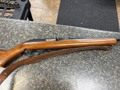 MARLIN GLENFIELD MODEL 70 22 LONG (22L) - Image 3 of 8