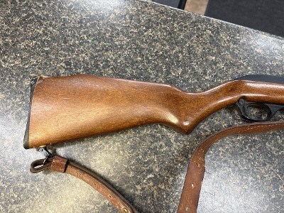 MARLIN GLENFIELD MODEL 70 22 LONG (22L) - Image 2 of 8