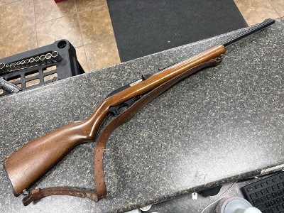 MARLIN GLENFIELD MODEL 70 22 LONG (22L)