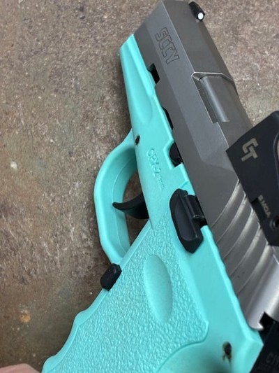 SCCY CPX-2 9MM LUGER (9x19 PARA) - Image 4 of 6