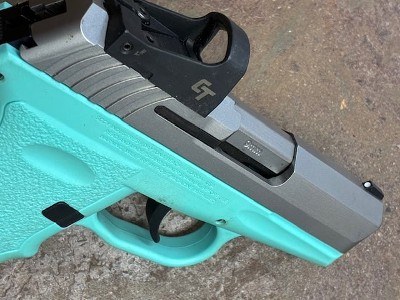 SCCY CPX-2 9MM LUGER (9x19 PARA) - Image 5 of 6