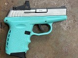 SCCY CPX-2 9MM LUGER (9x19 PARA) - Image 2 of 6