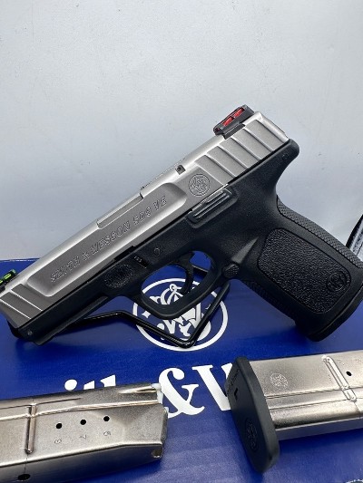 SMITH & WESSON SD9 VE 9MM LUGER (9x19 PARA) - Image 2 of 4