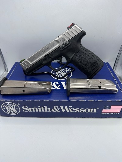 SMITH & WESSON SD9 VE 9MM LUGER (9x19 PARA) - Image 1 of 4