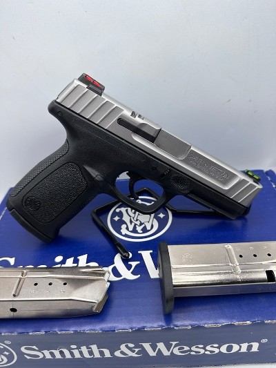 SMITH & WESSON SD9 VE 9MM LUGER (9x19 PARA) - Image 3 of 4