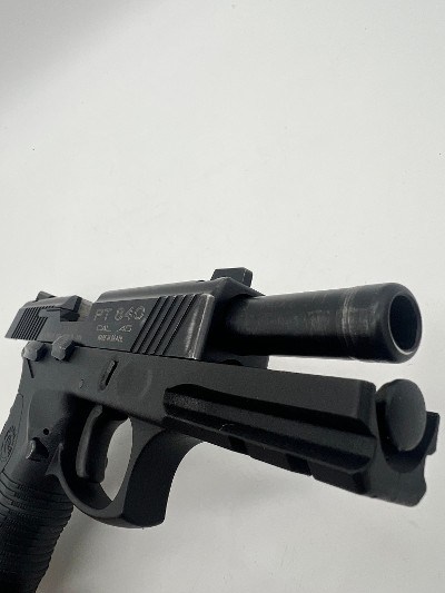 TAURUS PT840 .40 CALIBER - Image 5 of 7