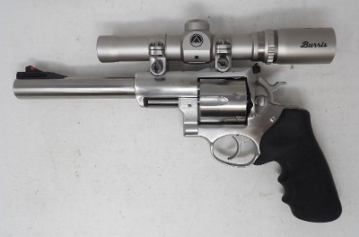 RUGER SUPER REDHAWK .44 MAGNUM - Image 7 of 9