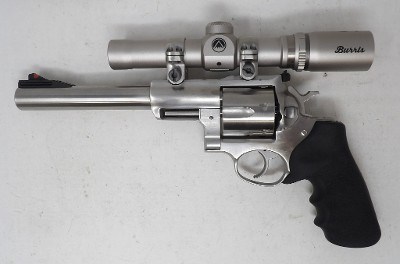 RUGER SUPER REDHAWK .44 MAGNUM - Image 7 of 9