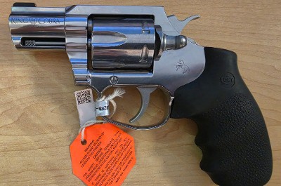 COLT KING COBRA .357 MAG - Image 2 of 3
