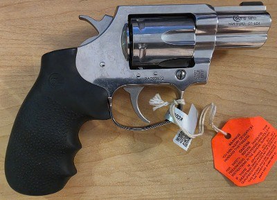 COLT KING COBRA .357 MAG - Image 1 of 3
