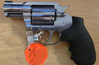 COLT KING COBRA .357 MAG - Image 2 of 3