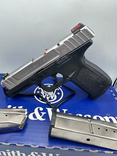 SMITH & WESSON SD9 VE 9MM LUGER (9x19 PARA) - Image 2 of 4