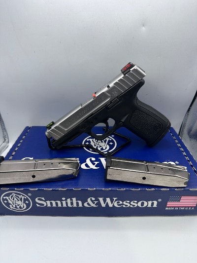 SMITH & WESSON SD9 VE 9MM LUGER (9x19 PARA) - Image 1 of 4