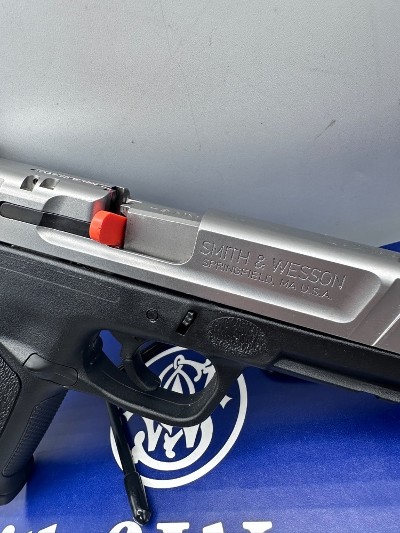 SMITH & WESSON SD9 VE 9MM LUGER (9x19 PARA) - Image 4 of 4