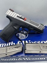 SMITH & WESSON SD9 VE 9MM LUGER (9x19 PARA) - Image 3 of 4