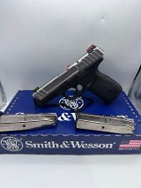SMITH & WESSON SD9 VE 9MM LUGER (9x19 PARA) - Image 1 of 4