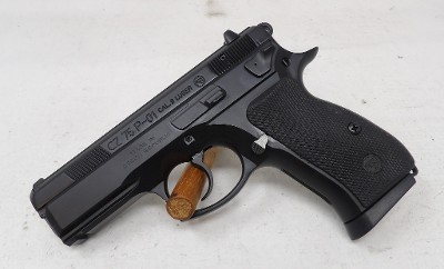 CZ P-01 9MM LUGER (9X19 PARA) - Image 4 of 8