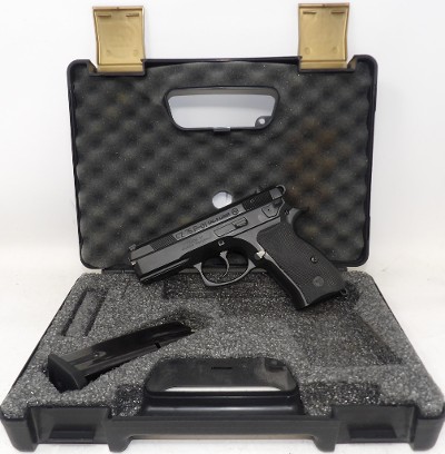 CZ P-01 9MM LUGER (9X19 PARA) - Image 1 of 8