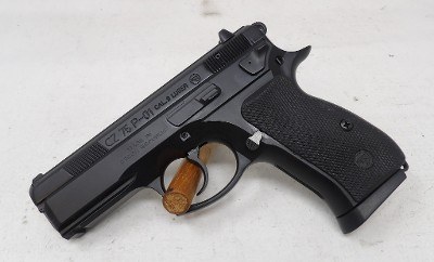 CZ P-01 9MM LUGER (9X19 PARA) - Image 4 of 8