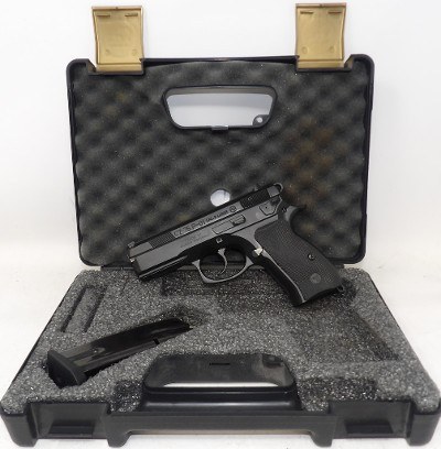 CZ P-01 9MM LUGER (9X19 PARA) - Image 1 of 8