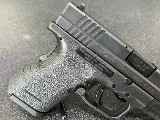 SPRINGFIELD ARMORY XD-9 SUBCOMPACT 9MM LUGER (9x19 PARA) - Image 5 of 12
