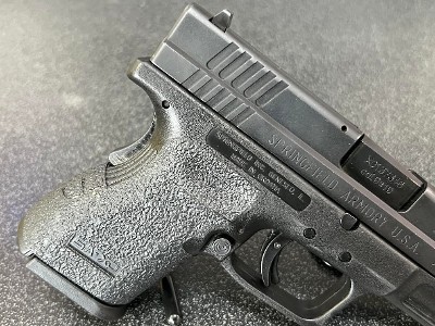 SPRINGFIELD ARMORY XD-9 SUBCOMPACT 9MM LUGER (9x19 PARA) - Image 5 of 12