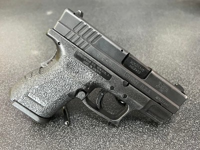 SPRINGFIELD ARMORY XD-9 SUBCOMPACT 9MM LUGER (9x19 PARA) - Image 4 of 12