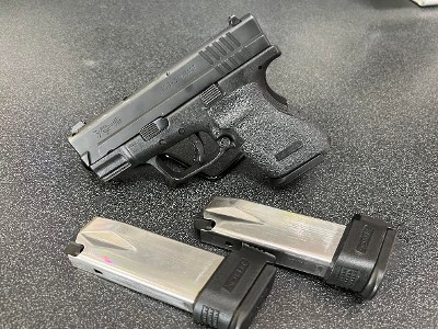 SPRINGFIELD ARMORY XD-9 SUBCOMPACT 9MM LUGER (9x19 PARA) - Image 12 of 12