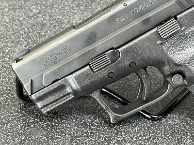 SPRINGFIELD ARMORY XD-9 SUBCOMPACT 9MM LUGER (9x19 PARA) - Image 2 of 12