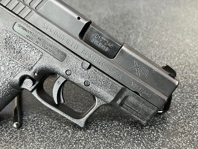 SPRINGFIELD ARMORY XD-9 SUBCOMPACT 9MM LUGER (9x19 PARA) - Image 6 of 12
