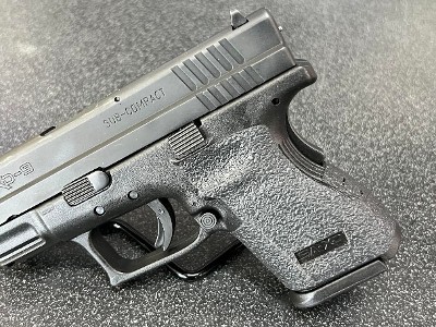 SPRINGFIELD ARMORY XD-9 SUBCOMPACT 9MM LUGER (9x19 PARA) - Image 3 of 12