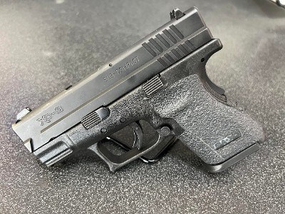 SPRINGFIELD ARMORY XD-9 SUBCOMPACT 9MM LUGER (9x19 PARA) - Image 1 of 12