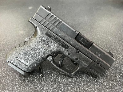 SPRINGFIELD ARMORY XD-9 SUBCOMPACT 9MM LUGER (9x19 PARA) - Image 4 of 12