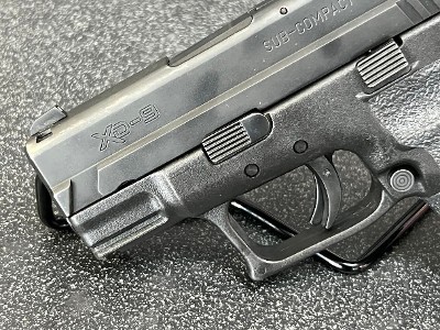 SPRINGFIELD ARMORY XD-9 SUBCOMPACT 9MM LUGER (9x19 PARA) - Image 2 of 12
