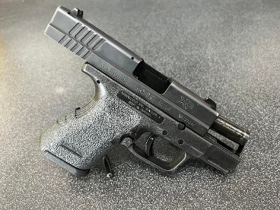 SPRINGFIELD ARMORY XD-9 SUBCOMPACT 9MM LUGER (9x19 PARA) - Image 11 of 12
